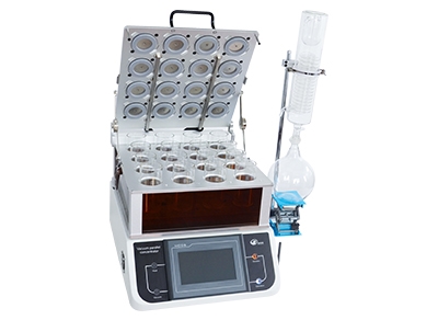 真空平行濃縮儀 VPC-16B